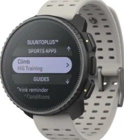 Suunto Vertical Stainless Steel Black/Sand