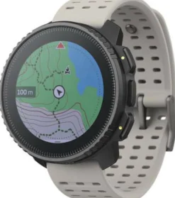 Suunto Vertical Stainless Steel Black/Sand