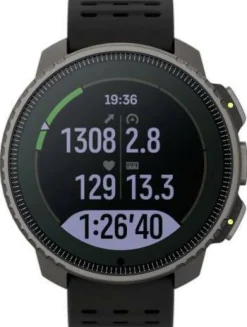 Suunto Vertical Titanium Black Solar