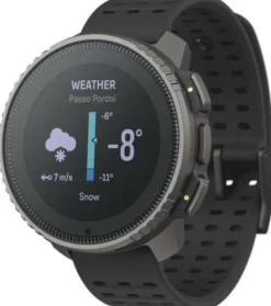 Suunto Vertical Titanium Black Solar