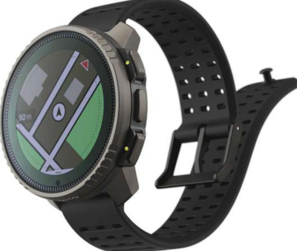 Suunto Vertical Titanium Black Solar