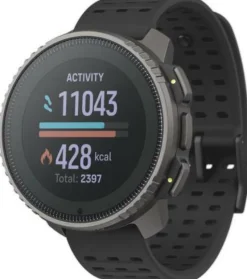 Suunto Vertical Titanium Black Solar