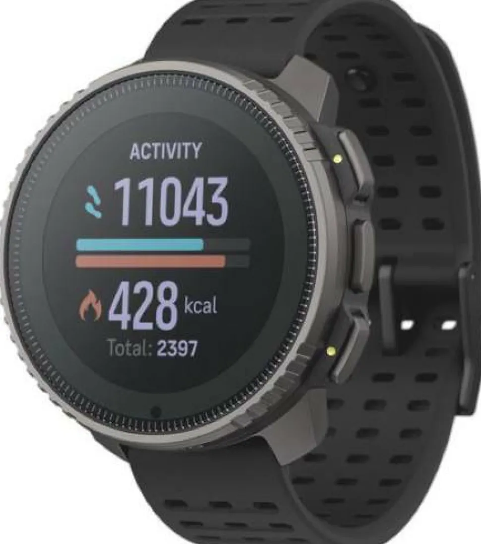 Suunto Vertical Titanium Black Solar
