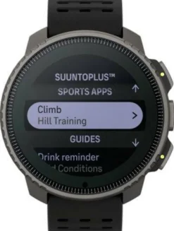 Suunto Vertical Titanium Black Solar