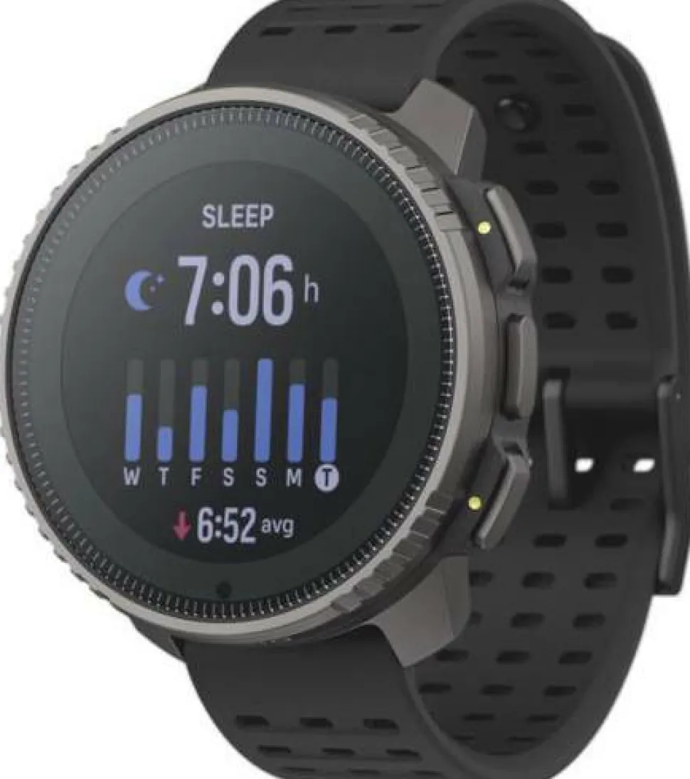 Suunto Vertical Titanium Black Solar