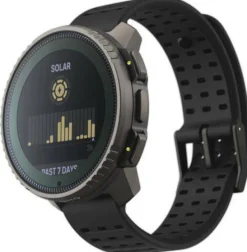 Suunto Vertical Titanium Black Solar