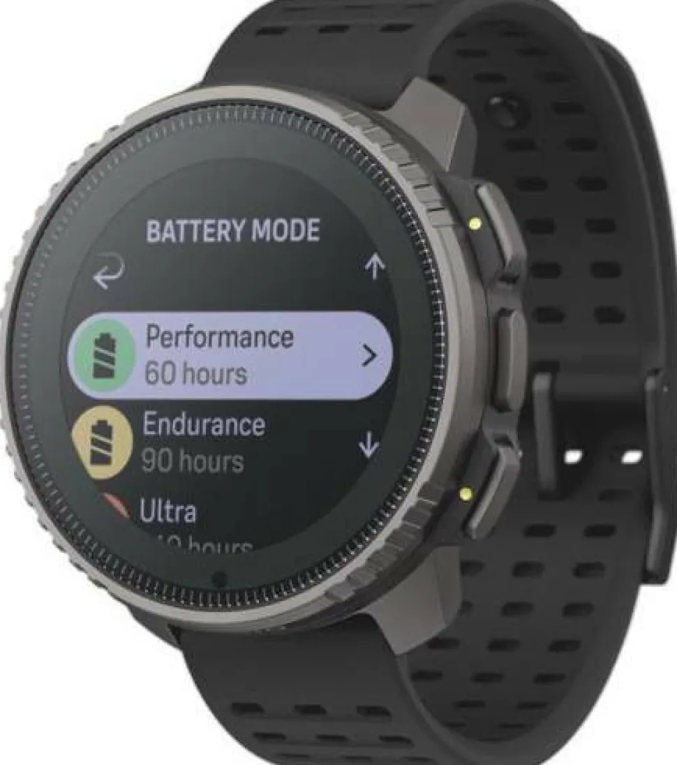 Suunto Vertical Titanium Black Solar