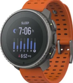 Suunto Vertical Titanium Canyon Solar