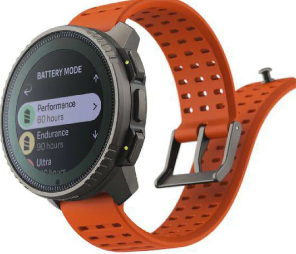Suunto Vertical Titanium Canyon Solar