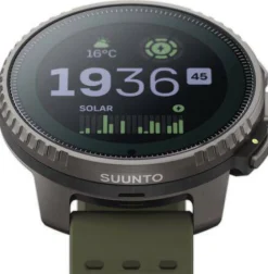 Suunto Vertical Titanium Forest Solar