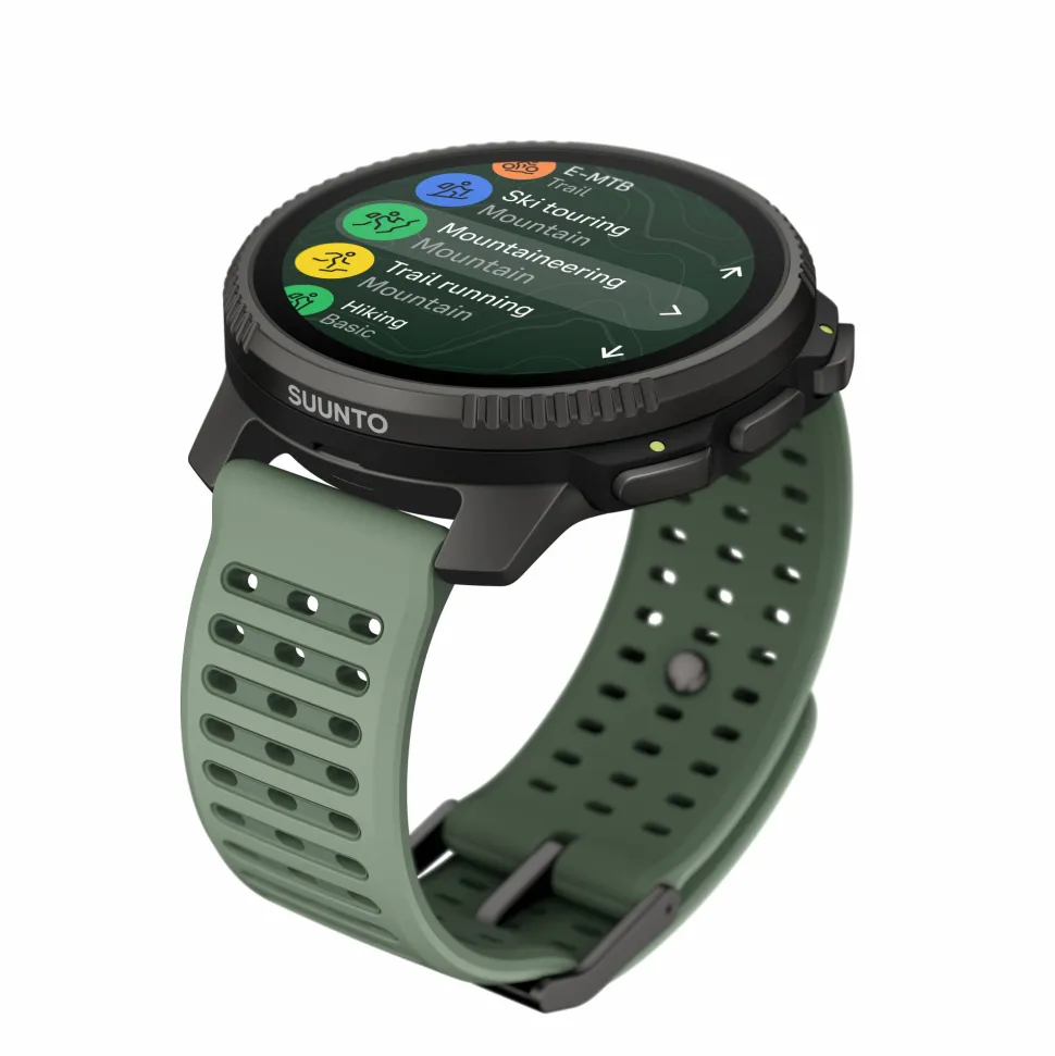 Suunto Vertical 2 Titanium Sage