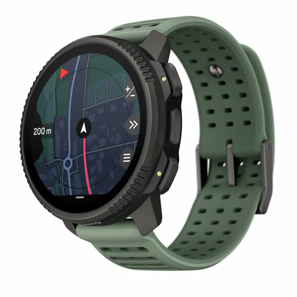 Suunto Vertical 2 Titanium Sage