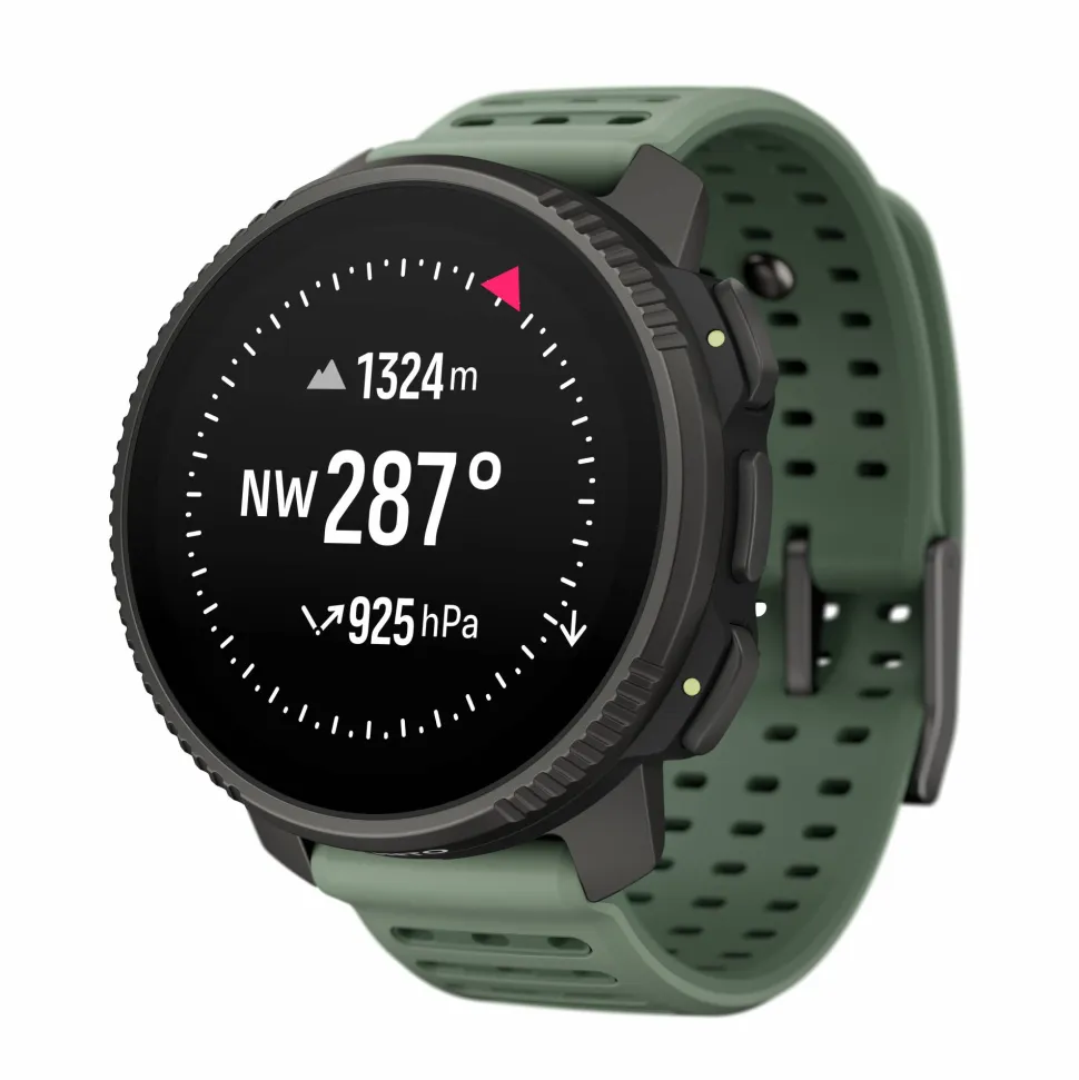 Suunto Vertical 2 Titanium Sage