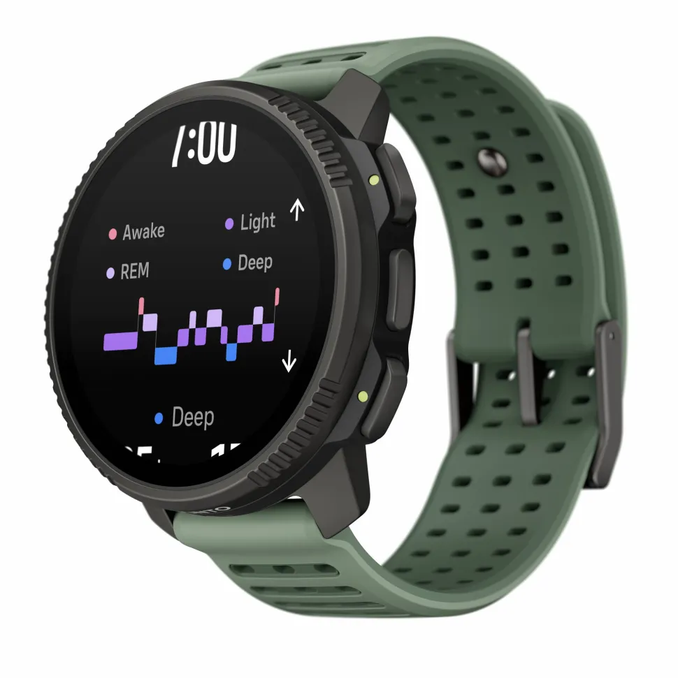 Suunto Vertical 2 Titanium Sage