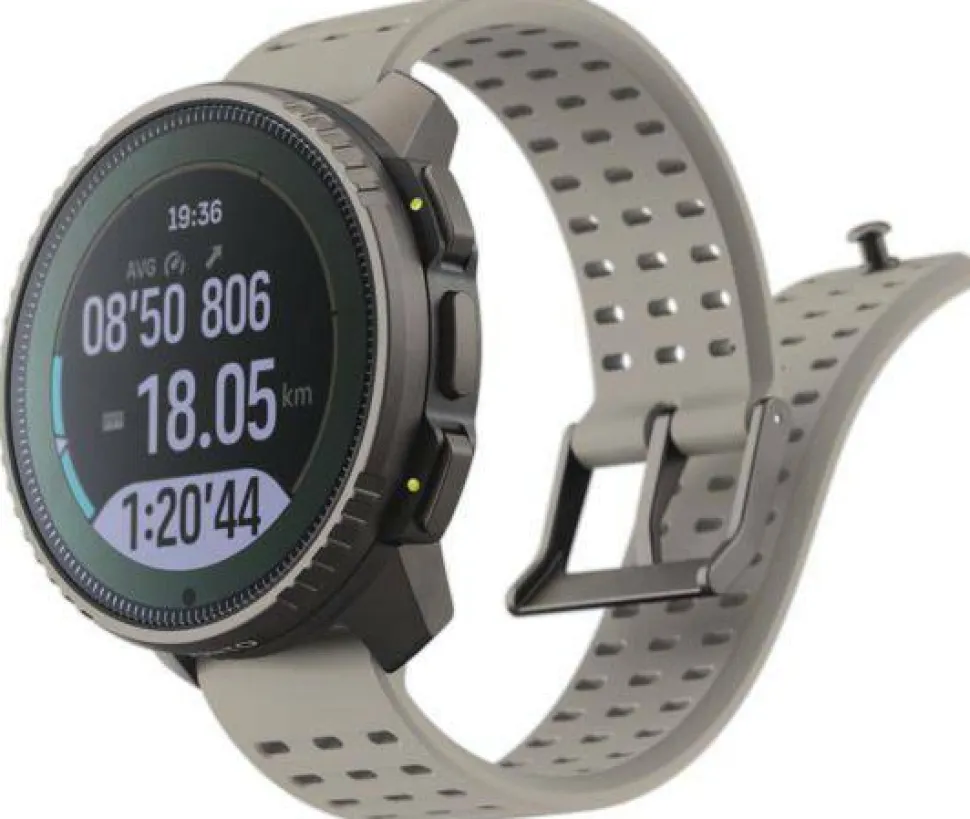 Suunto Vertical Titanium Sand Solar
