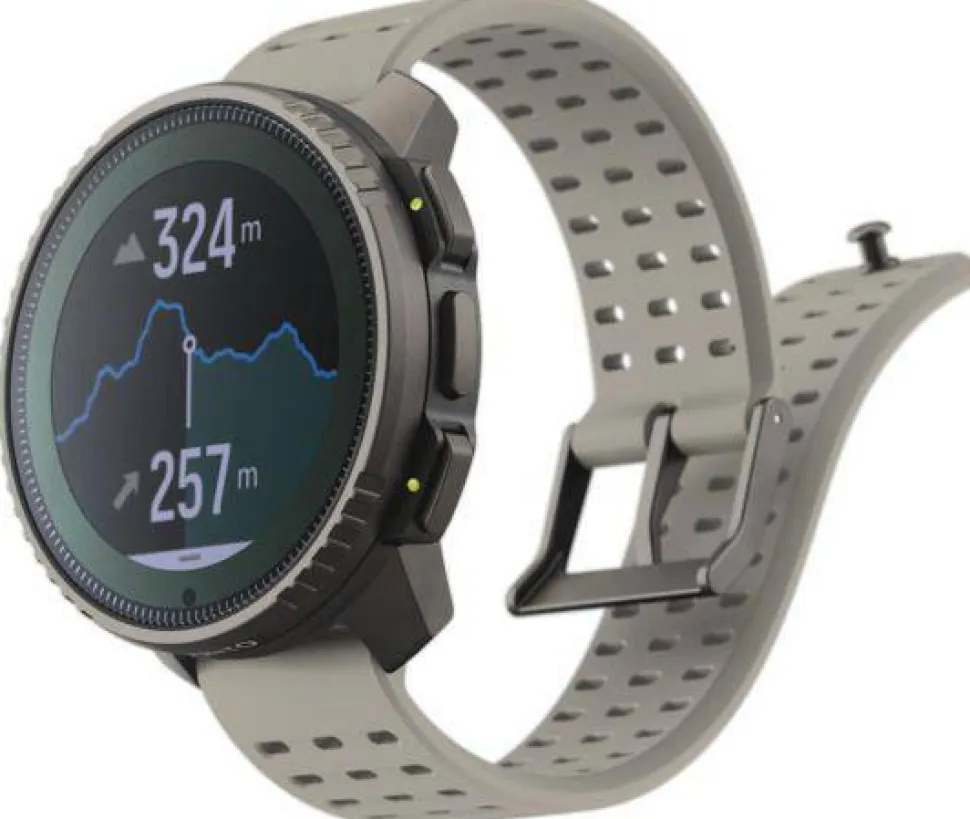 Suunto Vertical Titanium Sand Solar