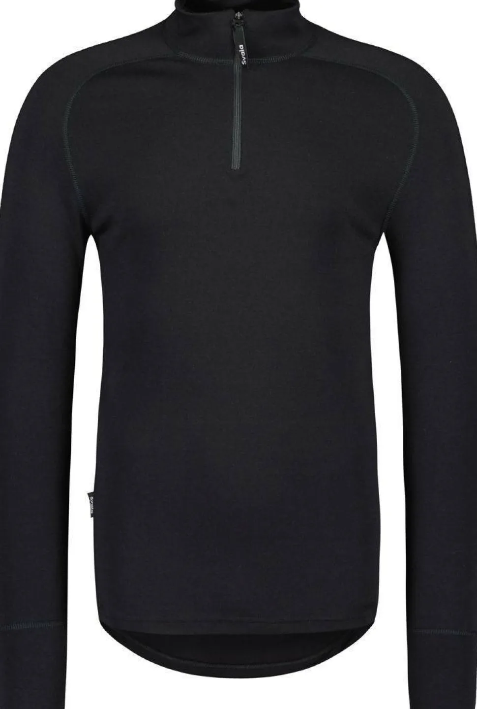 Svala Merino Cordura Zip Neck