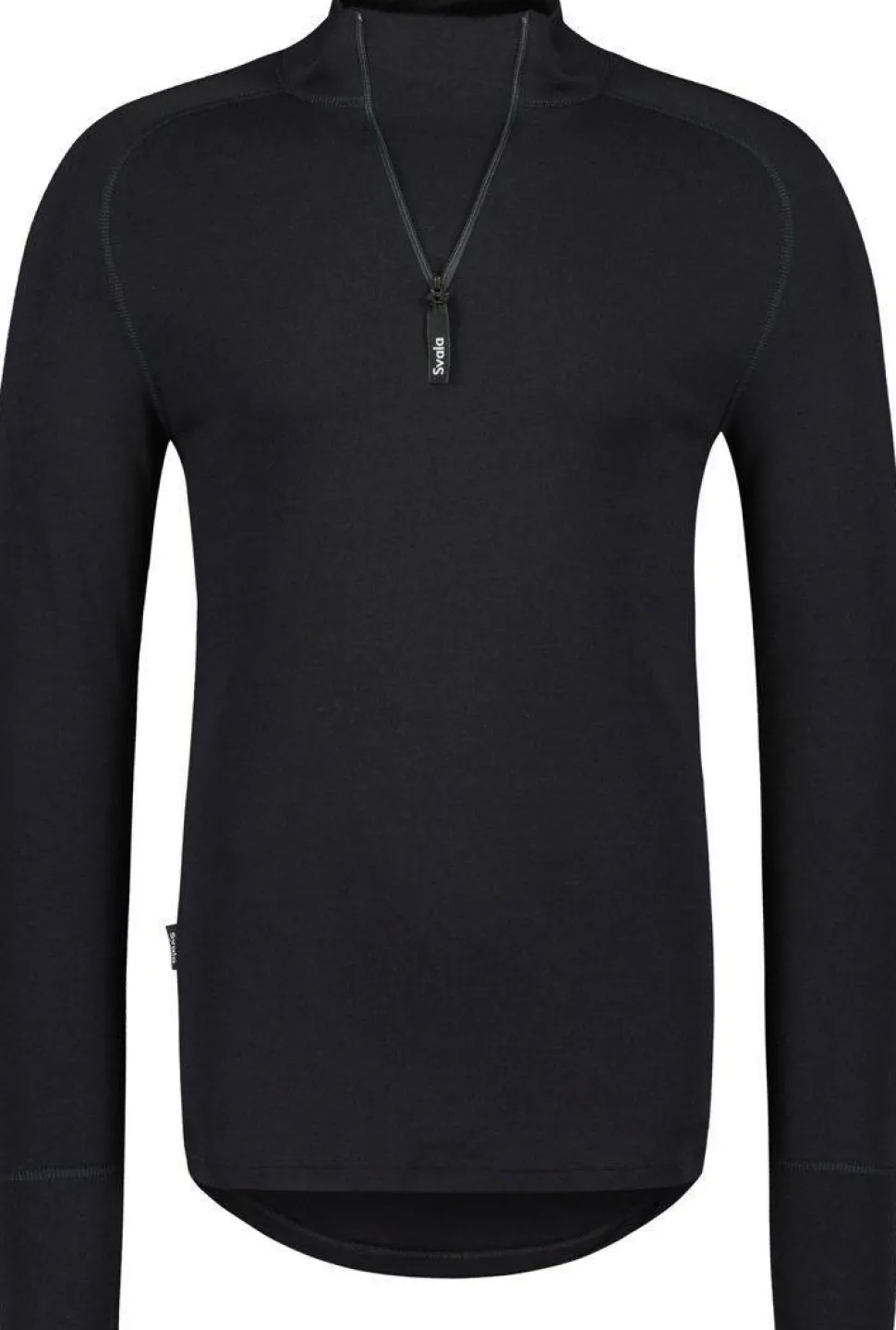 Svala Merino Cordura Zip Neck