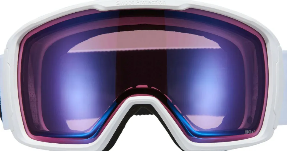Sweet Protection Clockw RIG Reflect Light Amethyst/Black 23/24