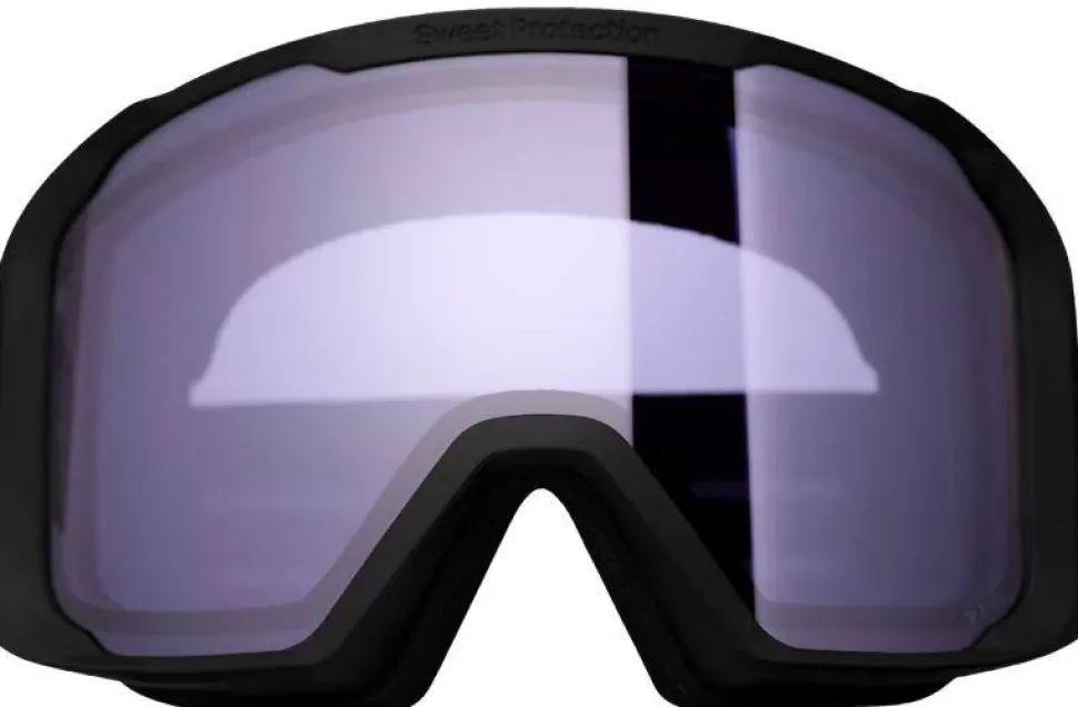 Sweet Protection Durden RIG Reflect Goggles - RIG Quartz/Matte Black/Black