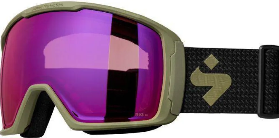 Sweet Protection RIG Reflex Bixbite/woodland 23/24