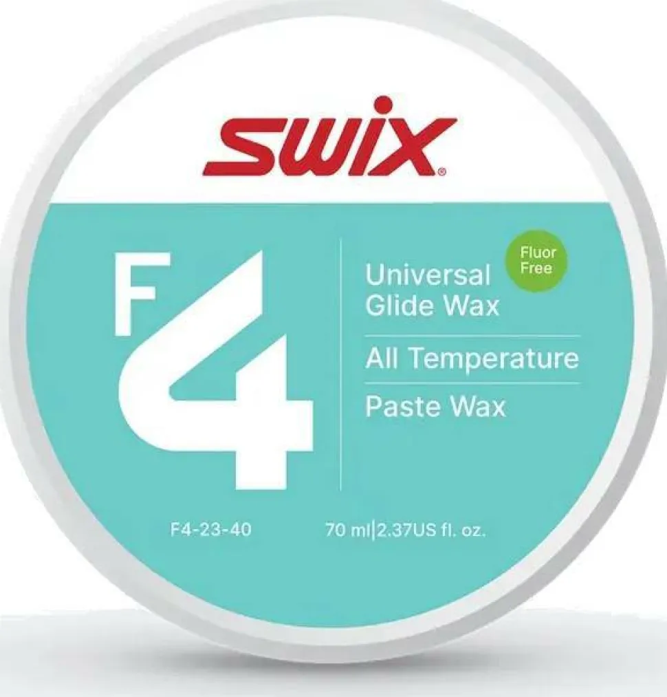 Swix F4 Glidewax Paste 70ml