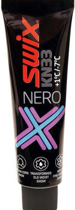 Swix KN33 Nero +1...-7