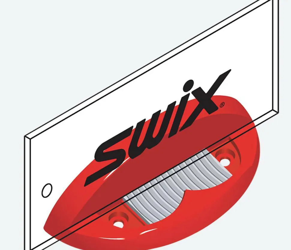 Swix Sharpener Plexi 40mm