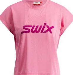Swix Women's MoveX Short Sleeve Tee