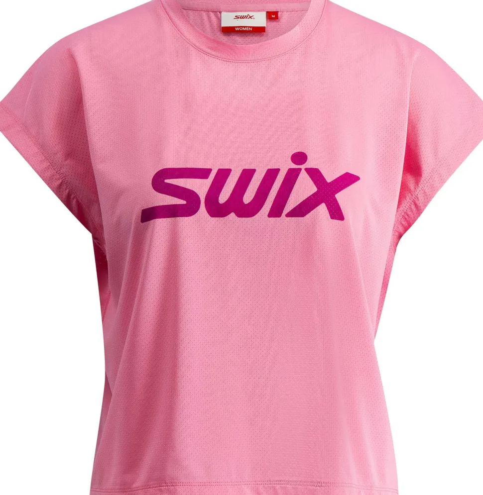 Swix Women's MoveX Short Sleeve Tee
