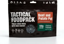 Tactical Foodpack Beef And Potato Pot