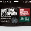 Tactical Foodpack Beef Spaghetti Bolognese