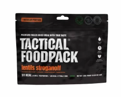 Tactical Foodpack Lentils Stroganoff 120g