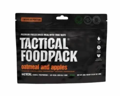 Tactical Foodpack Oatmeal And Apples