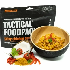 Tactical Foodpack Spicy Chicken Curry