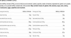 Tactical Foodpack Week Pack Alpha