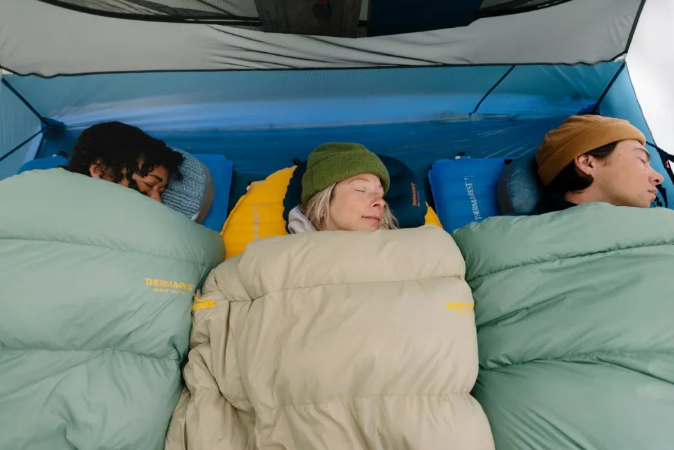 Thermarest Corus -6 Quilt Regular