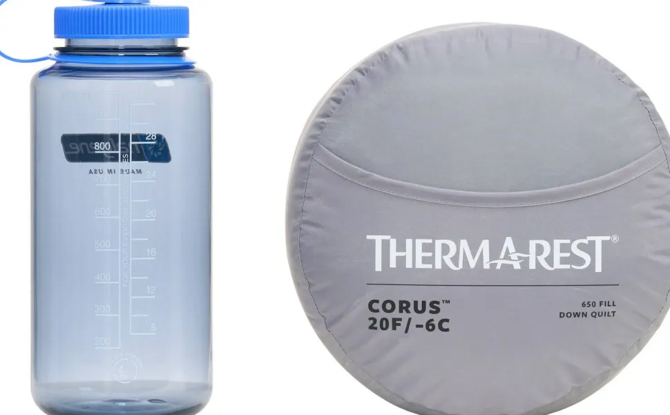 Thermarest Corus -6 Quilt Regular