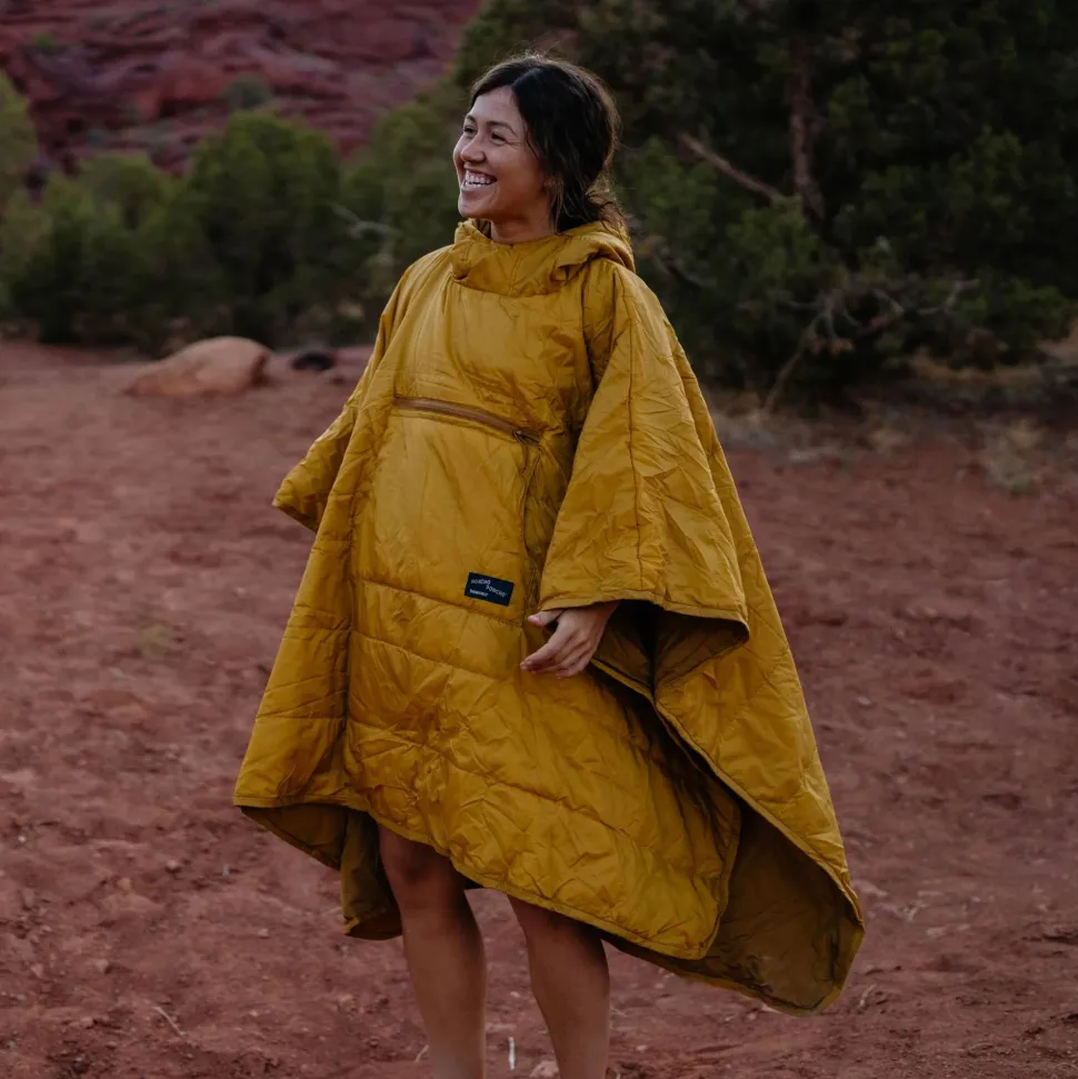 Thermarest Honcho Poncho