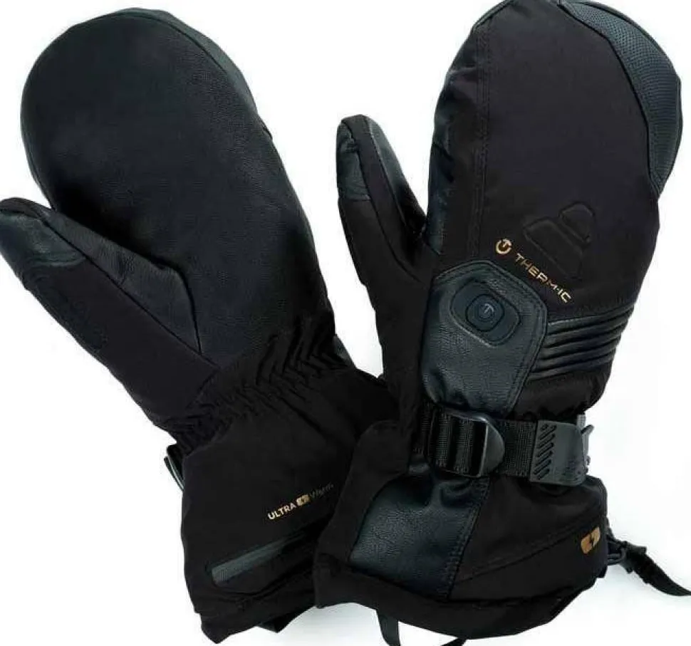 Therm-Ic Men's Ultra Heat Mitts Boost