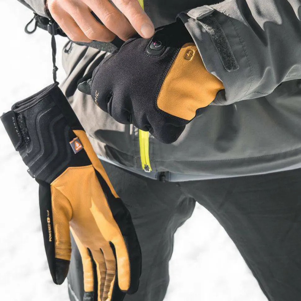 Therm-Ic Power Gloves Ski Light Boost