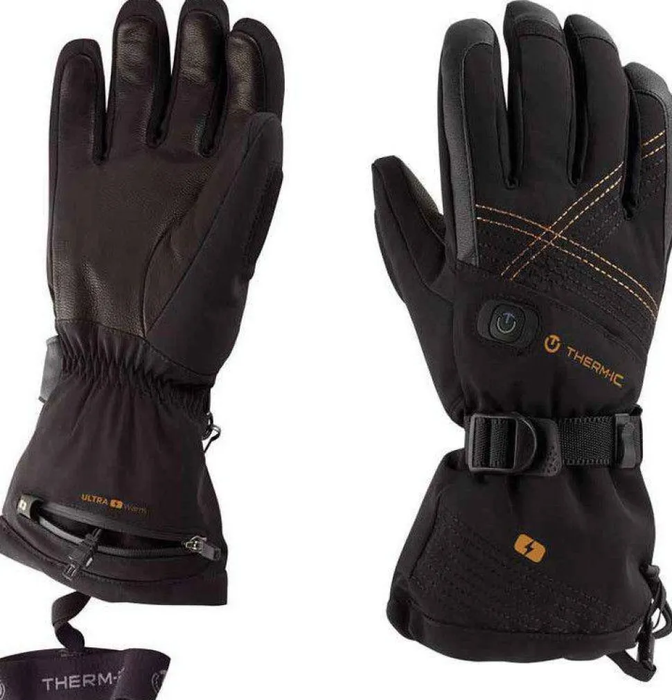 Therm-Ic Women's Ultra Heat Boost Gloves
