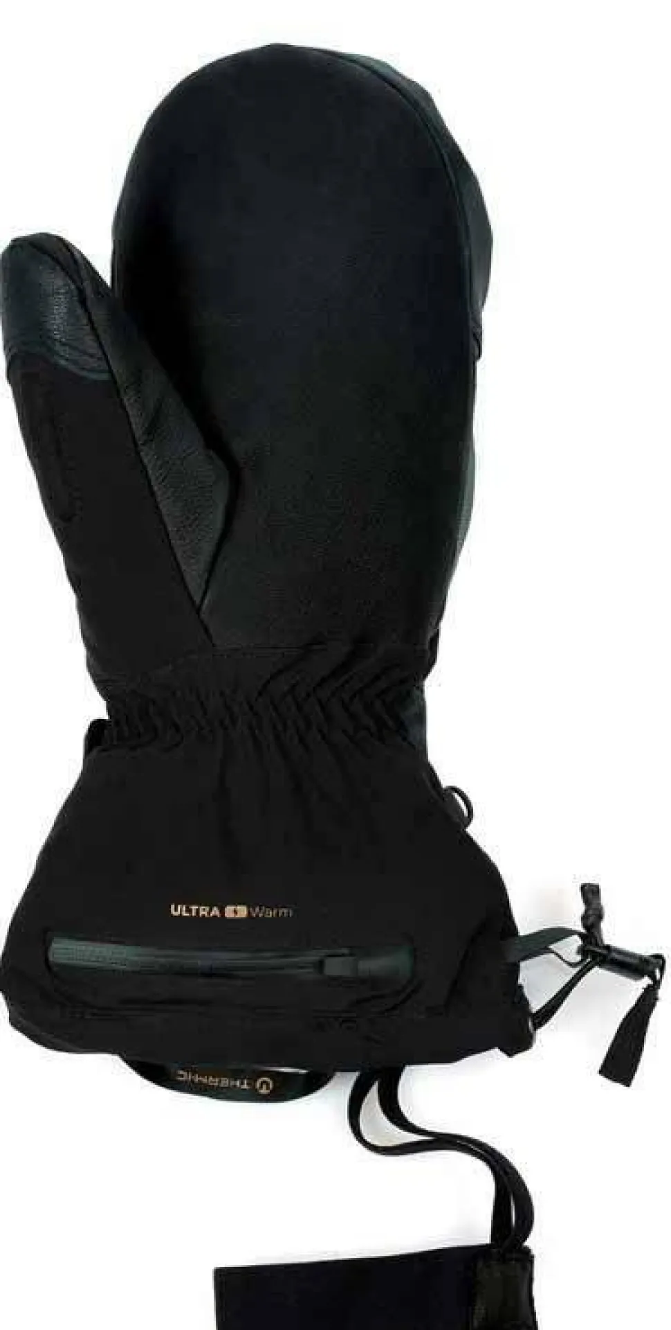 Therm-Ic Women's Ultra Heat Mitts Boost