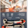 Ticket To The Moon Hammock Anchor