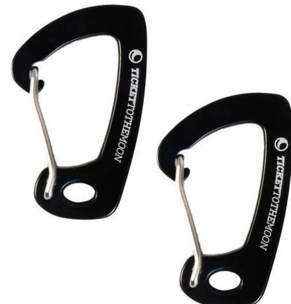 Ticket To The Moon Hammock Carabiner 6kN