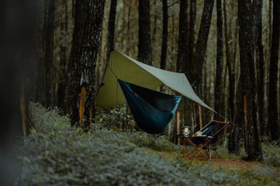 Ticket To The Moon Lightest Pro Hammock Recy