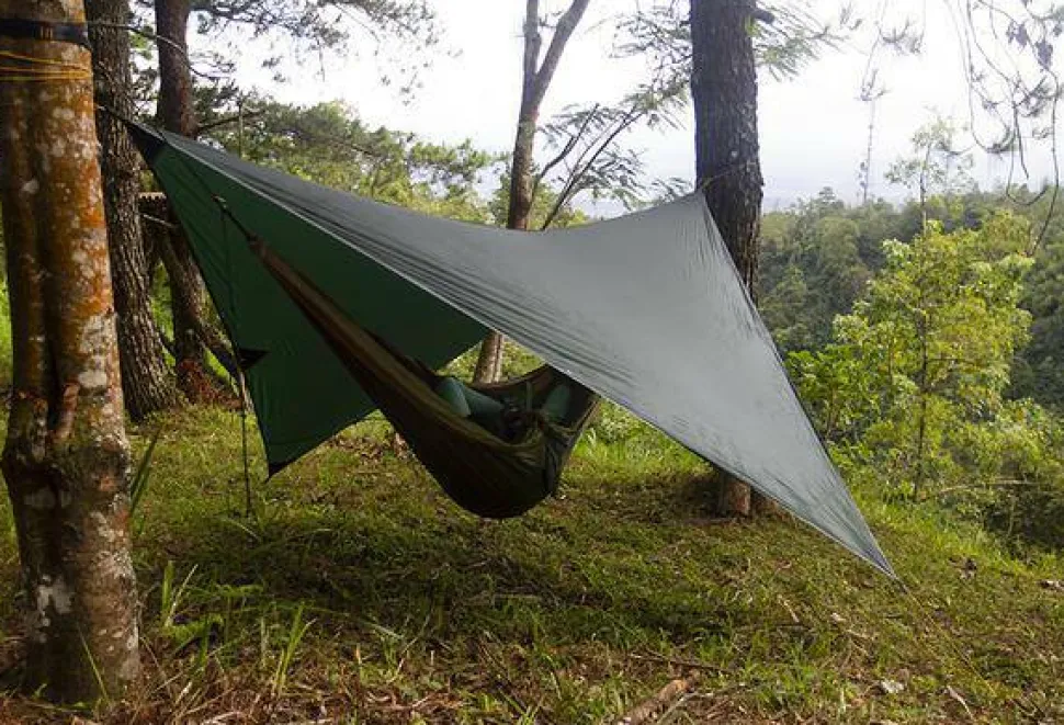 Ticket To The Moon Lightest Tarp