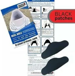 Trainer Armour Heel Hole Preventer