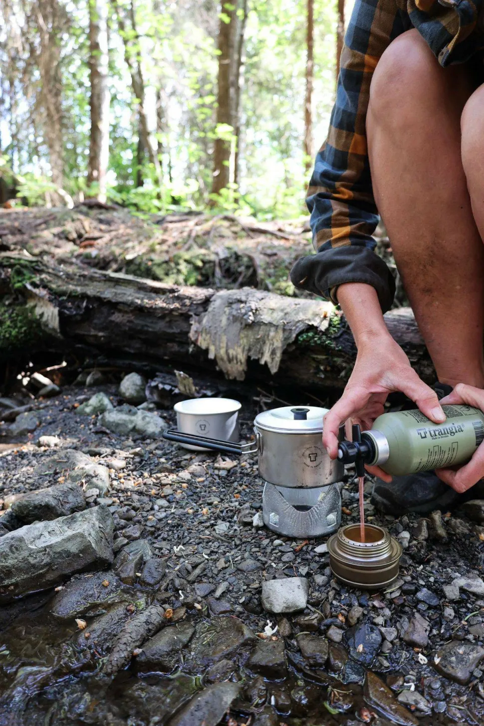 Trangia Micro Original