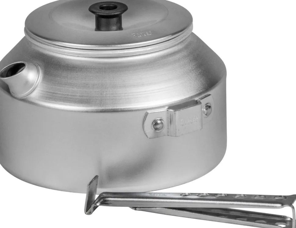 Trangia Kettle 824, 0.9L - Kahvipannu irtokahvalla